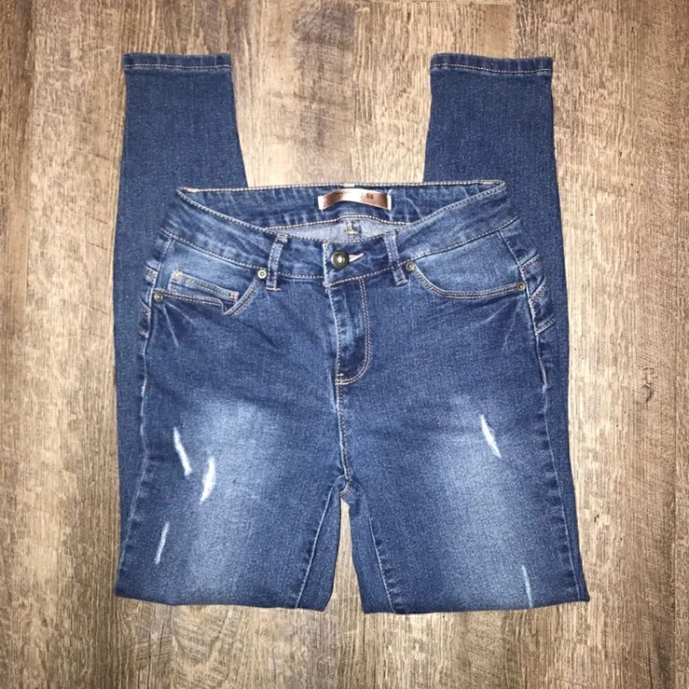 Highway Women Skinny Jeans: 5/6